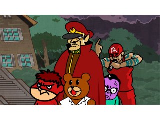第17話 お化け屋敷大作戦