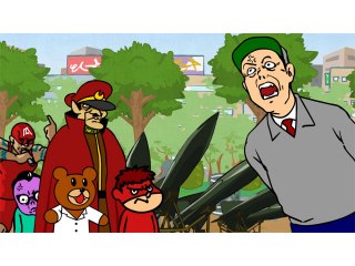 第18話 手作り世界征服