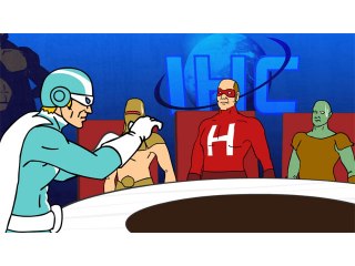 第36話 さらば、愛しきロクデナシ 前編