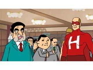 第37話 さらば、愛しきロクデナシ 中編
