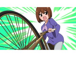 第102面 先輩と茄子 アンダルシアの夏