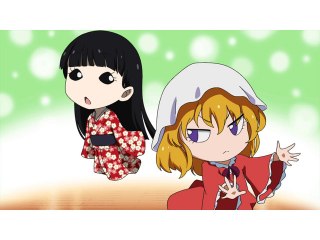 第103面 先輩と貞子vs伽椰子