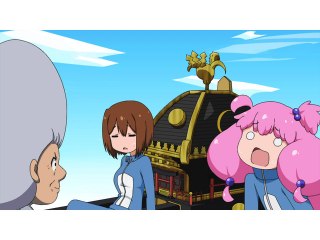 第106面 先輩と仁義なき戦い