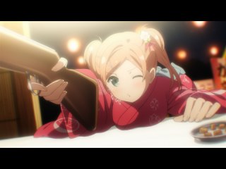 第6話 七橋御乃梨はしんみりする