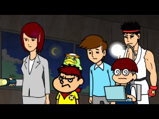 #16 学校の怪談