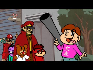 #29 鷹の爪砲