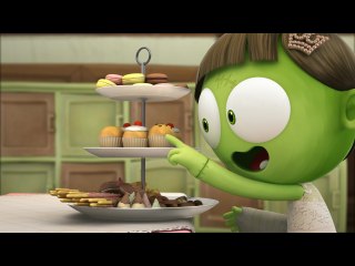 第3話 ジィジィのティー・パーティー