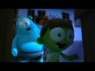 第6話 フランキーのダイエット