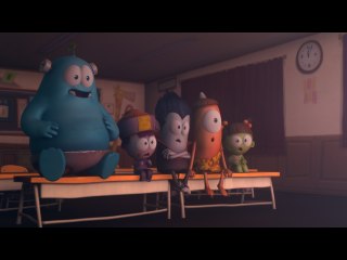 第10話 ケビのサングラス