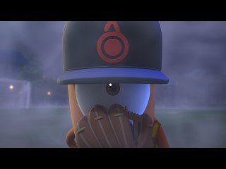 第13話 ケビは野球選手