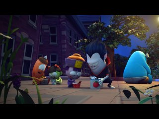 第15話 キャンディの花