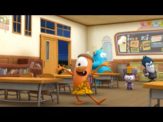 第16話 ふしぎな赤い玉