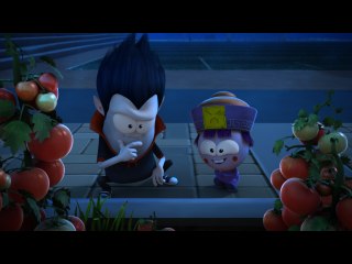 第19話 トマトジュース