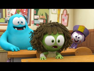 第20話 ヘアスタイル