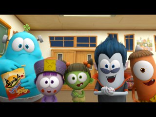 第22話 フランキーはピアニスト