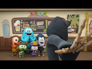 第24話 スワンキッズ