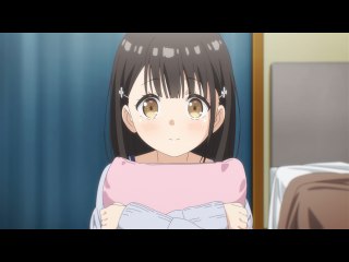 11話 花坂結衣はびっくりする