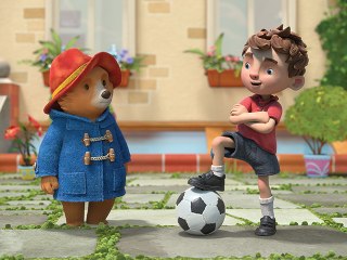 第3話 サッカーはみんな だいすき!/カリーさんの風邪