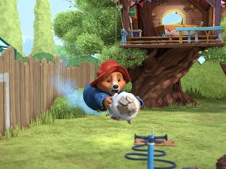 第8話 パディントンの趣味探し/パディントンの大切な切手