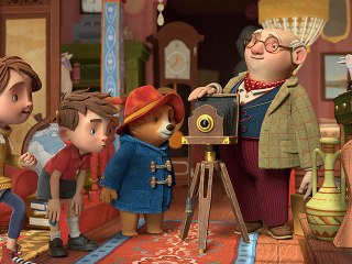 第11話 パディントン、星のシャワーをあびる/パディントンのペットのお世話