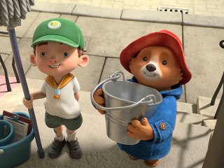 第12話 パディントンのレンジャー・チャレンジ!/パディントン、探偵になる