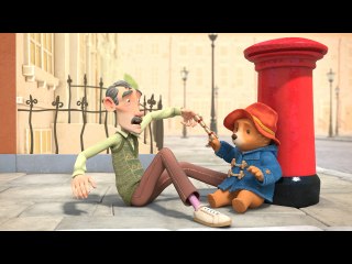 第14話 パディントン、カリーさんにつきあう/パディントンのみんな大好きの日