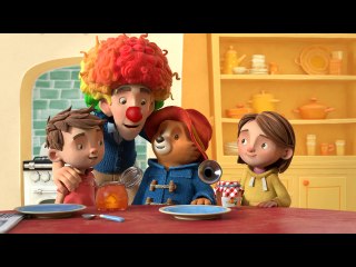 第16話 パディントンの初めてのサーカス/パディントン、運動会に出る