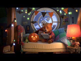 第18話 パディントン、ハロウィーンにおどろく/パディントン、宇宙からの声を聞く