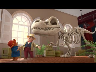 第19話 パディントンの骨探し/パディントンのマーマレードの歌
