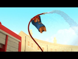 第21話 パディントン、ヒーローになるチャンス!/パディントンとランピー