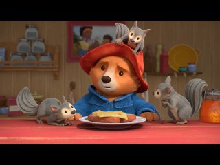 第26話 パディントンの新しいチャレンジ/パディントン、おばさんのために歌う!