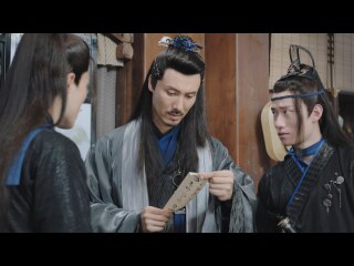 第6話 殷不或の実子