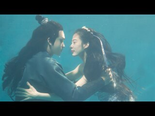 第3話 人魚のほほえみ