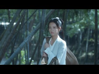 #8 龍虎山からの客