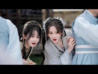 第9話 郡主の手巾