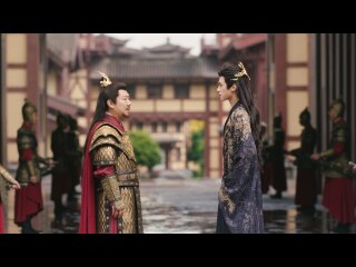 第21話 猗州封鎖