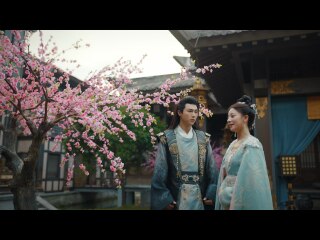 第十話 花園の穏やかなひととき