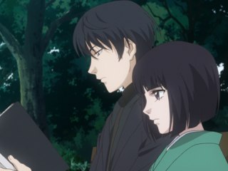 FILE 4 「公園の怪談!?」
