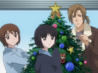 FILE 5 「サイレント・クリスマス」 #1