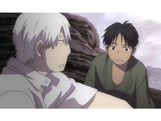 第6話 露を吸う群