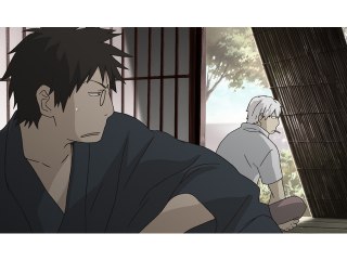 第10話 硯に棲む白