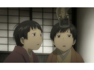 第17話 虚繭取り