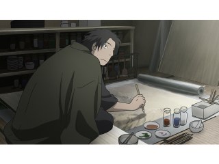 第18話 山抱く衣
