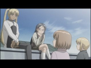 第3話 少年-ragazzo-