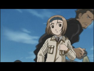第11話 恋慕-febbre alta-