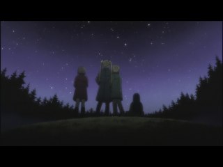 第13話 流星-stella cadente-