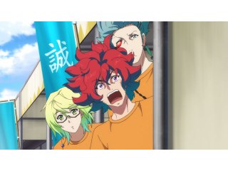 第3話 熱情(パッション)!バイトするぜよ!