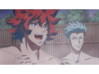 第4話 風呂屋雷舞(バスライブ)!裸でパッションぜよ!