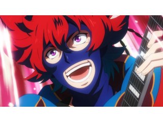 第9話 覆面志士(マスク・ザ・ロッカー)!ソウルが大事ぜよ!