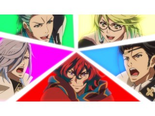 第12話 超魂(ウルトラソウル)!ロックの夜明けぜよ!